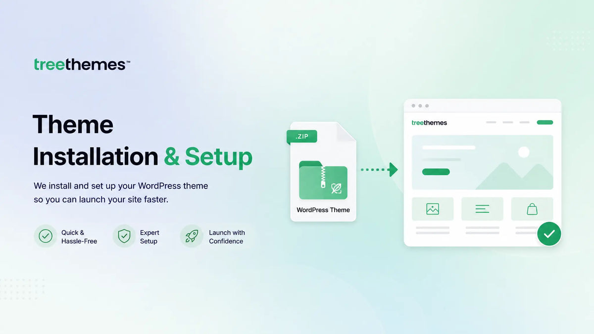 Installation & Setup