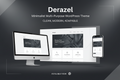 Derazel – Minimalist Multi-Purpose WordPress Theme